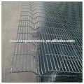 358 welded wire mesh fence